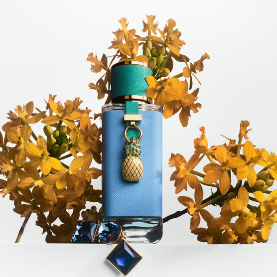 Perfume Carolina Herrera Lucky Charms Collection Mad World Feminino Eau de Parfum